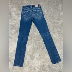Womens BKE straight jeans